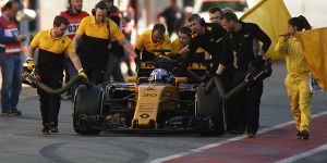 Foto zur News: Renault: Weniger Pannen dank besserer Qualitätskontrolle?
