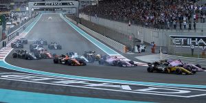Foto zur News: Formel-1-Strategiegruppe: Keine Schnellschüsse für 2018