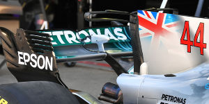 Foto zur News: Alles für die Sponsoren: Formel-1-Teams verändern Bodywork