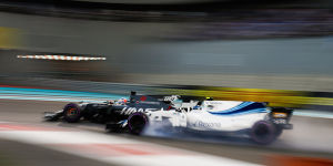 Foto zur News: Liberty-Pläne: Nur drei Leistungsmerkmale an Formel-1-Autos