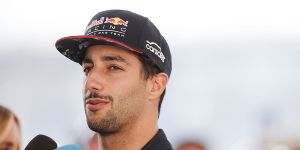 Foto zur News: Daniel Ricciardo: &quot;Können Ferrari und Mercedes schlagen&quot;