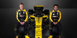 Foto zur News: Renault will Topteams angreifen: Red Bull ist &quot;Messlatte&quot;