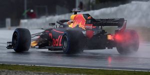 Foto zur News: Formel-1-Live-Ticker: Der dritte Testtag in der Chronologie