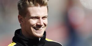 Foto zur News: Hülkenberg: Rosberg &quot;nicht das gleiche Charisma&quot; wie Lauda