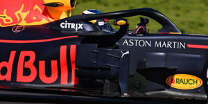 Foto zur News: Formel-1-Test Barcelona: Red Bull fordert Mercedes heraus!