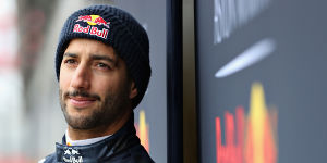 Foto zur News: Daniel Ricciardo: Deadline für Red-Bull-Verhandlungen für