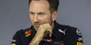 Foto zur News: Red Bull kritisiert Grid-Strafe gegen Daniel Ricciardo