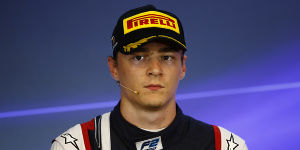 Foto zur News: Formel-2-Talent: &quot;Marko zerstört die Karrieren junger