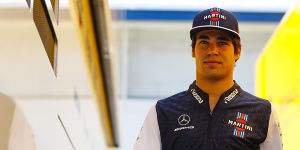 Foto zur News: Gerücht: Wechselt Lance Stroll von Williams zu Force India?