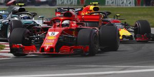 Foto zur News: Rennvorschau Budapest: Kann sich Vettel rehabilitieren?