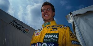 Foto zur News: Schumachers Benetton-Deal 1991: Als die Formel 1 zum