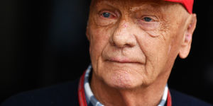 Foto zur News: Niki Laudas Ärzte: Abu-Dhabi-Comeback 2018 nicht