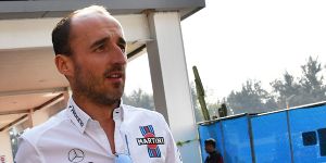 Foto zur News: Formel-1-Comeback: Robert Kubica soll 2019 für Williams