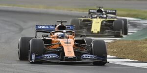 Foto zur News: McLaren gewarnt: Kampf gegen Renault noch lange nicht