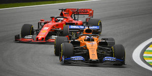 Medienbericht: Was steckt hinter Vettels Kontakt mit McLaren?