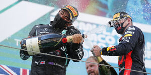 F1 Barcelona 2020: Souveräner Start-Ziel-Sieg von Lewis Hamilton
