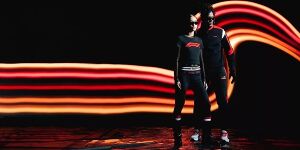 Foto zur News: Mansell und Dix sind Inspiration für ikonische neue F1-Kleidung