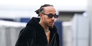 Foto zur News: Lewis Hamilton kündigt an: Nach Ende der Karriere in &quot;Film &amp; Mode&quot;
