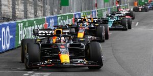 Foto zur News: Immer mehr Stadtkurse: Bald weichere Formel-1-Reifen von Pirelli?
