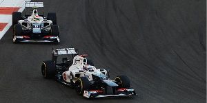 Foto zur News: Sauber in Texas: &quot;Heim-Grand-Prix&quot; für Perez