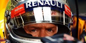 Foto zur News: 100 Grands Prix: Krönt Vettel sein Jubiläum mit dem Titel?