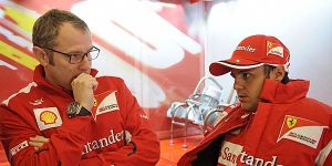 Foto zur News: Ferrari und die angenehme Strafe: &quot;Andere würden lügen&quot;