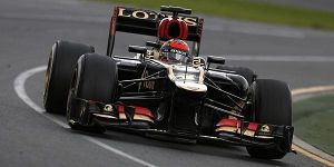 Foto zur News: Pirelli bescheinigt Lotus &quot;meisterhaftes Reifenmanagement&quot;
