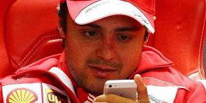Foto zur News: Massa bestätigt Abschied von Ferrari