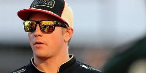 Foto zur News: Räikkönen: &amp;quot;Ich würde einfach nicht mehr kommen&amp;quot;