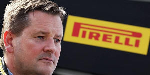 Foto zur News: Keine Tests in Sicht: Pirelli droht mit Ausstieg