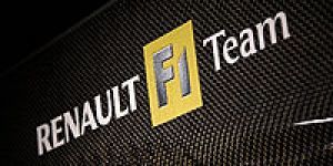 Foto zur News: Renault und sein V8-Motor: Vettel macht die 60 voll