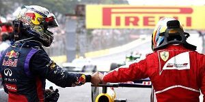 Foto zur News: Berger: &amp;quot;Jetzt hat Vettel Alonso überholt&amp;quot;