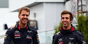 Foto zur News: Red Bull: Buemi und Felix da Costa bleiben Testfahrer