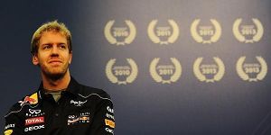 Foto zur News: Vettel Zweiter bei Wahl zu Deutschlands Sportler des Jahres
