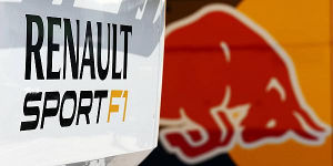 Foto zur News: In guten wie in schlechten Zeiten: Renaults Red-Bull-Ehe