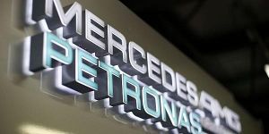 Foto zur News: Mercedes: Sorgenfalten bestehen nach wie vor