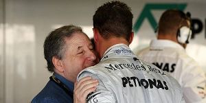Foto zur News: Todt über Schumacher: &quot;Man möchte helfen, wo man kann&quot;