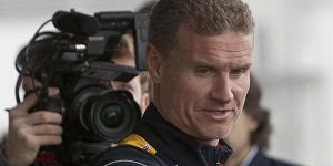 Foto zur News: Coulthard: &quot;Es wird nicht einfach, Mercedes einzuholen&quot;