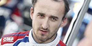Foto zur News: Kubica: &quot;Monaco-Haarnadel schaffe ich mit meiner Hand nicht&quot;