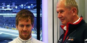 Foto zur News: Marko: &quot;Formel 1 momentan zu stark reglementiert&quot;