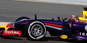 Foto zur News: Schanghai: Ricciardo Schnellster in Regentraining
