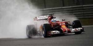Foto zur News: Ferrari verbessert: Alonso auf Konsolidierungskurs