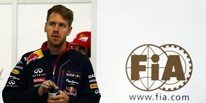 Foto zur News: Vettel: &quot;Das Fahren habe ich nicht verlernt&quot;