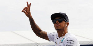 Foto zur News: Mercedes: Verhandlungen mit Hamilton laufen