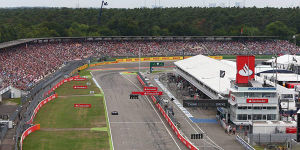 Foto zur News: Hockenheim zuversichtlich: Kein Formel-1-Monopol in der