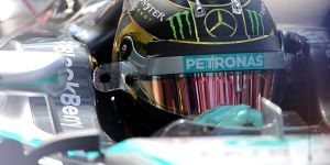 Foto zur News: Rosberg: Lewis hat Funkspruch eindeutig nicht respektiert