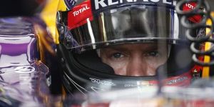 Foto zur News: Frust bei Vettel: Safety-Car, Team und Dreher kosten Zeit