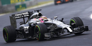 Foto zur News: Nach Wetterpanne: McLaren will Entscheidungssystem ändern