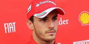 Foto zur News: Bianchi: &quot;Für Ferrari zu fahren ist mein ultimativer Traum&quot;