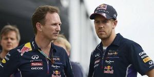 Foto zur News: Horner: Vettels Formkrise &quot;Kombination aus mehreren Dingen&quot;